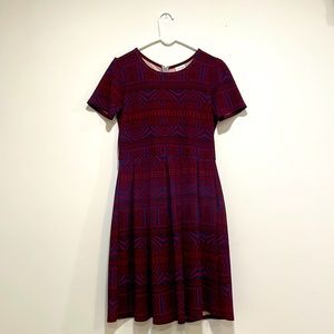 LuLaRoe Dress with Pockets!
